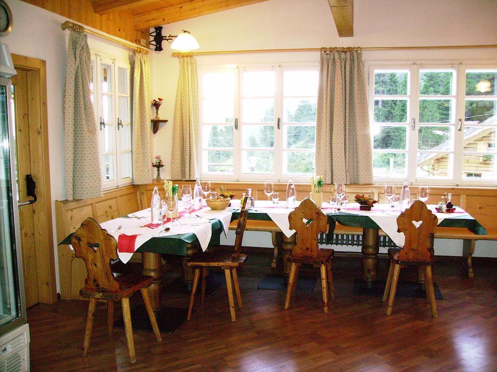 Rifugio Gardeccia Hutte Hotel Pozza di Fassa Exterior foto